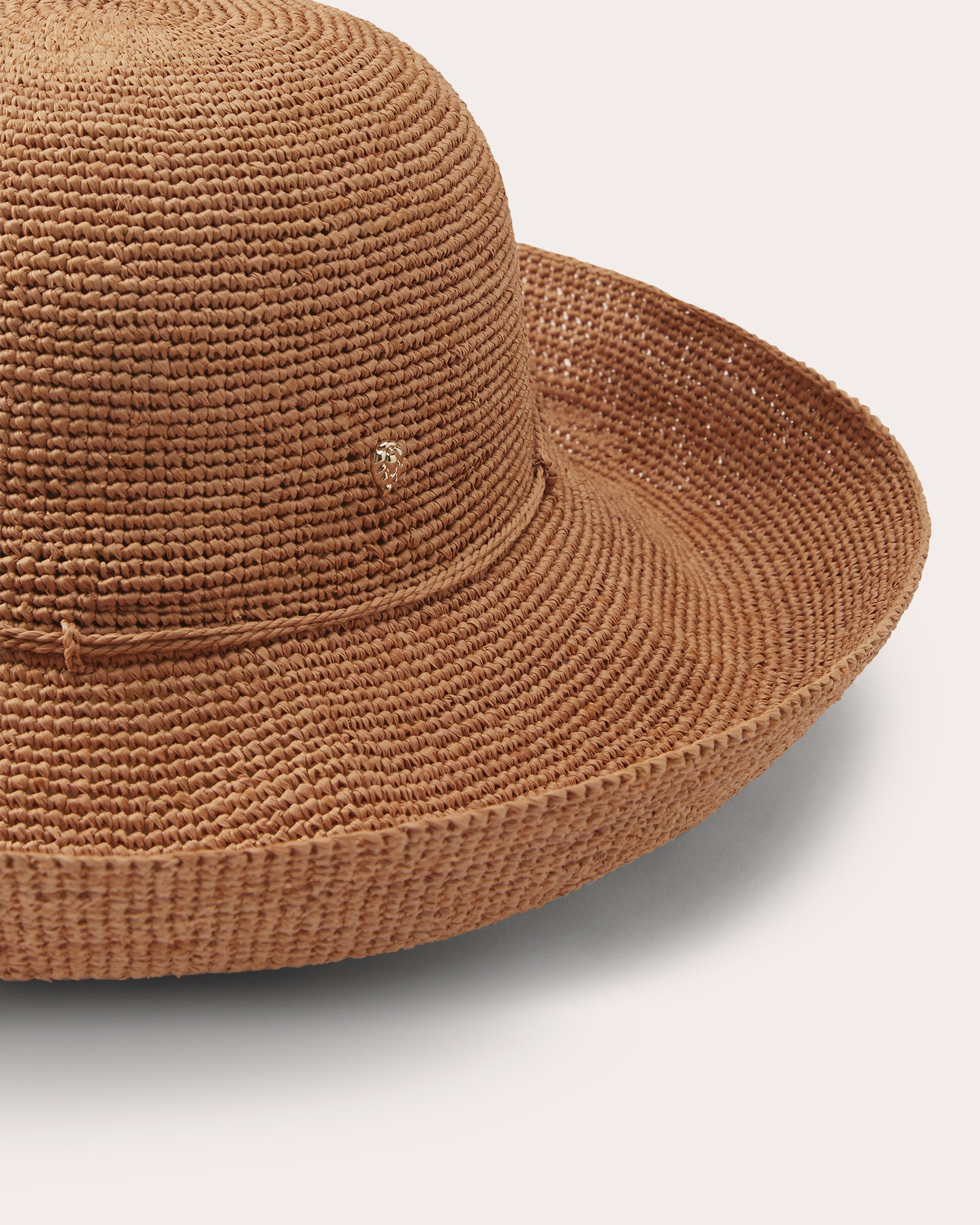 Provence 12 Braided Raffia Hat