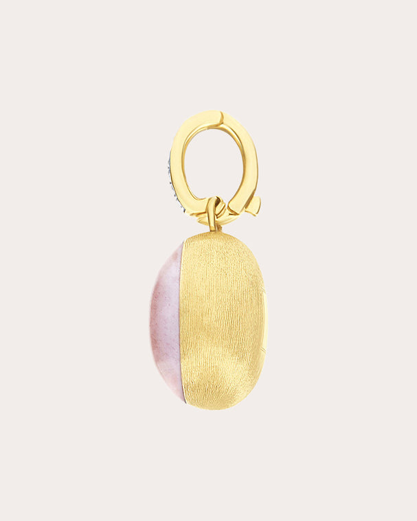 Strawberry Triplet Small Rosolio Boules Charm