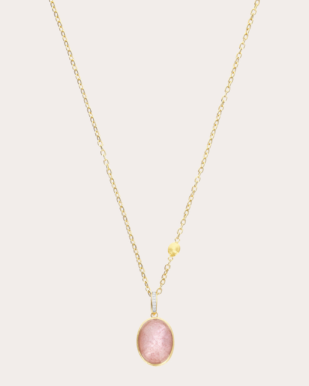 Strawberry Triplet Medium Rosolio Boules Charm