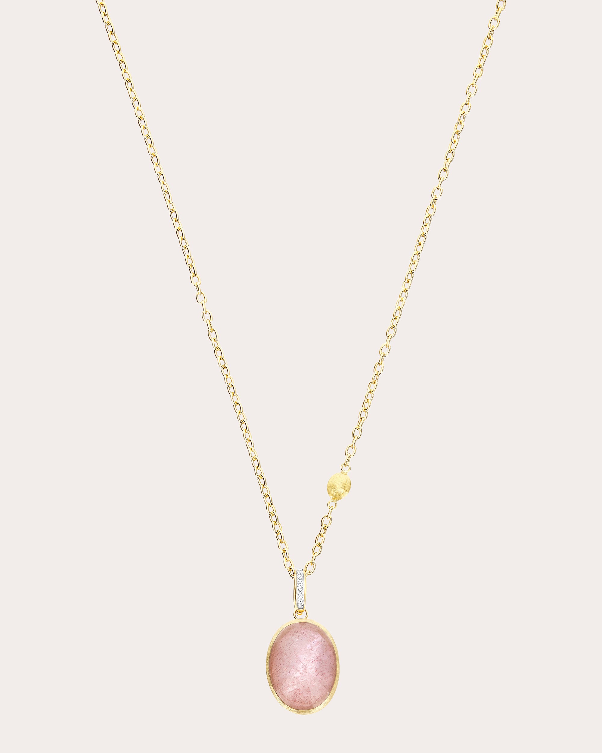 Strawberry Triplet Medium Rosolio Boules Charm