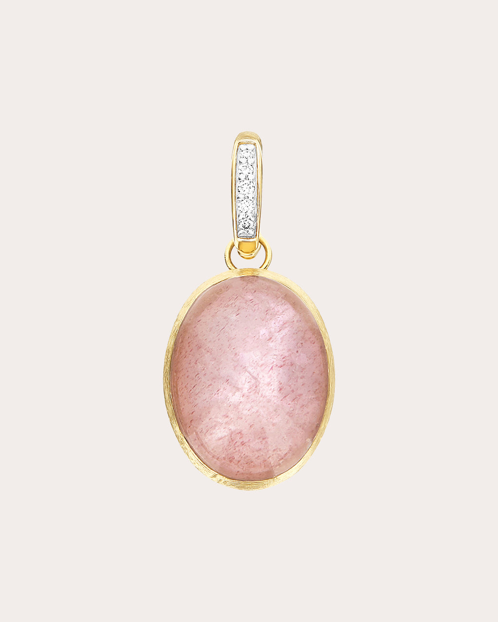 Strawberry Triplet Medium Rosolio Boules Charm