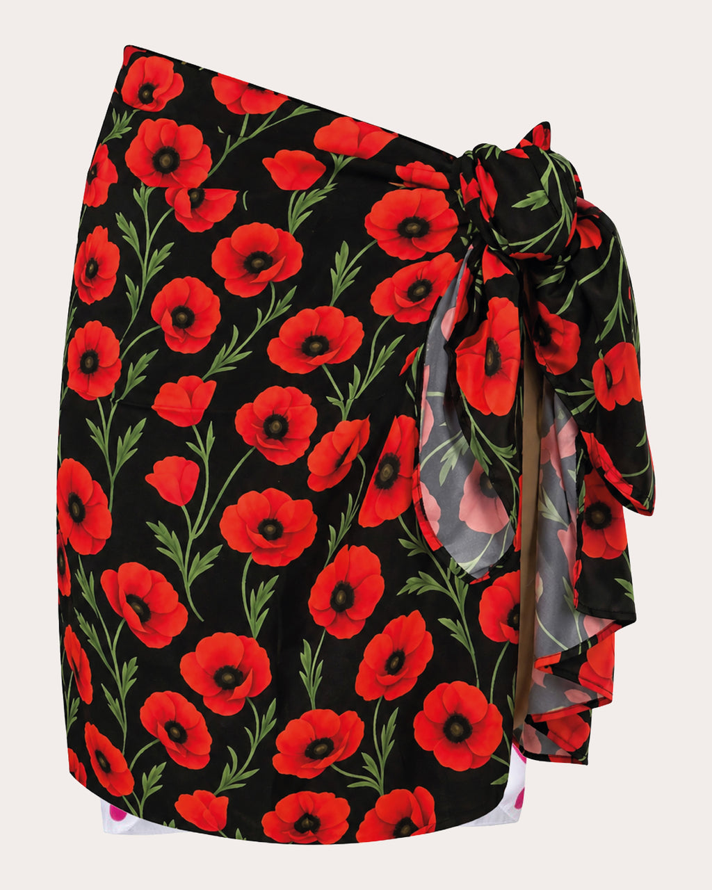 Floral Mini Pareo