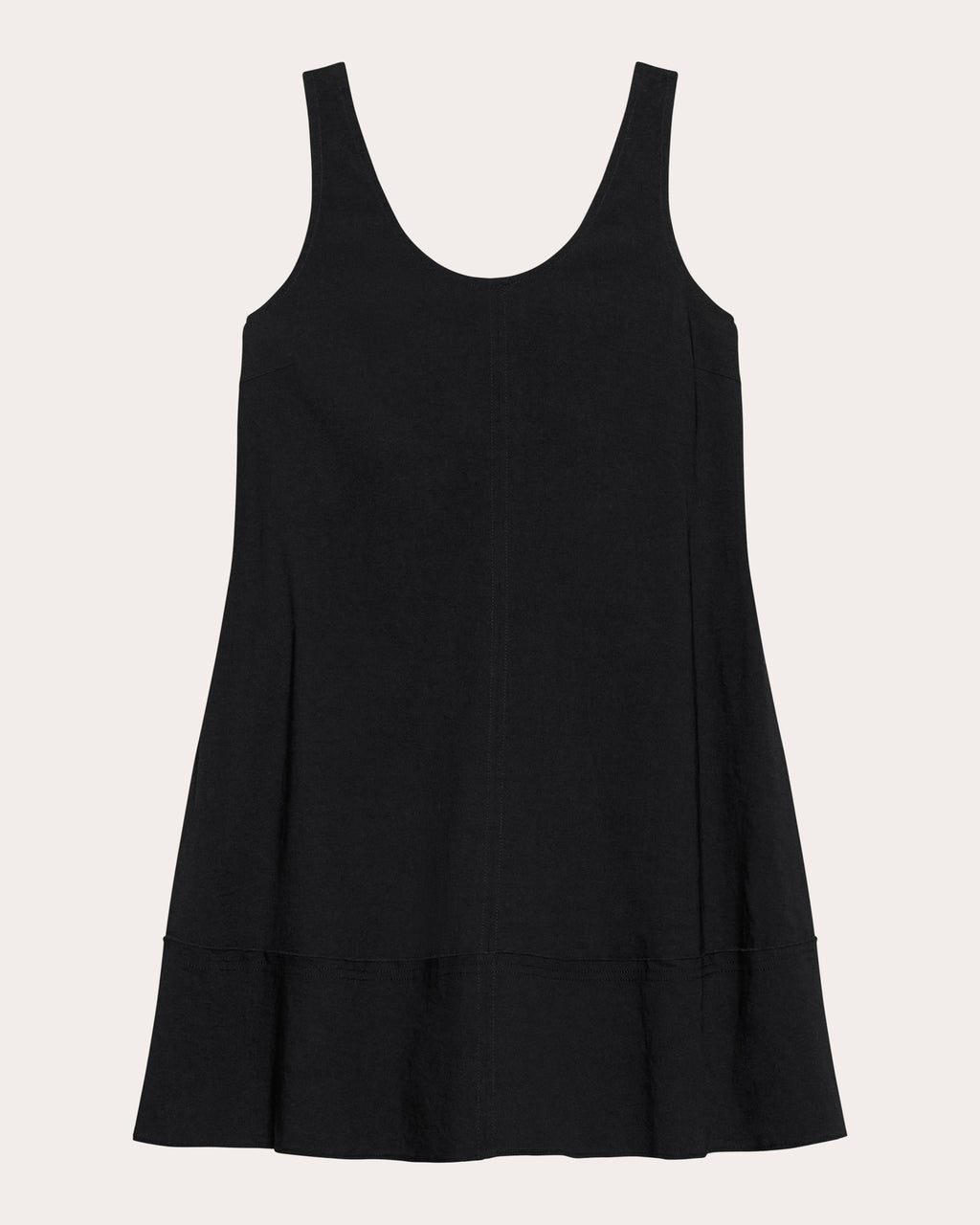 Good Linen A-Line Tank Dress