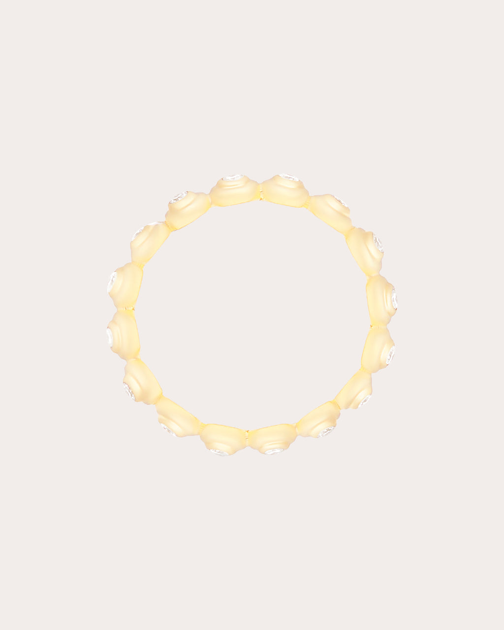 Diamond & 14k Gold Small Evolve Ring