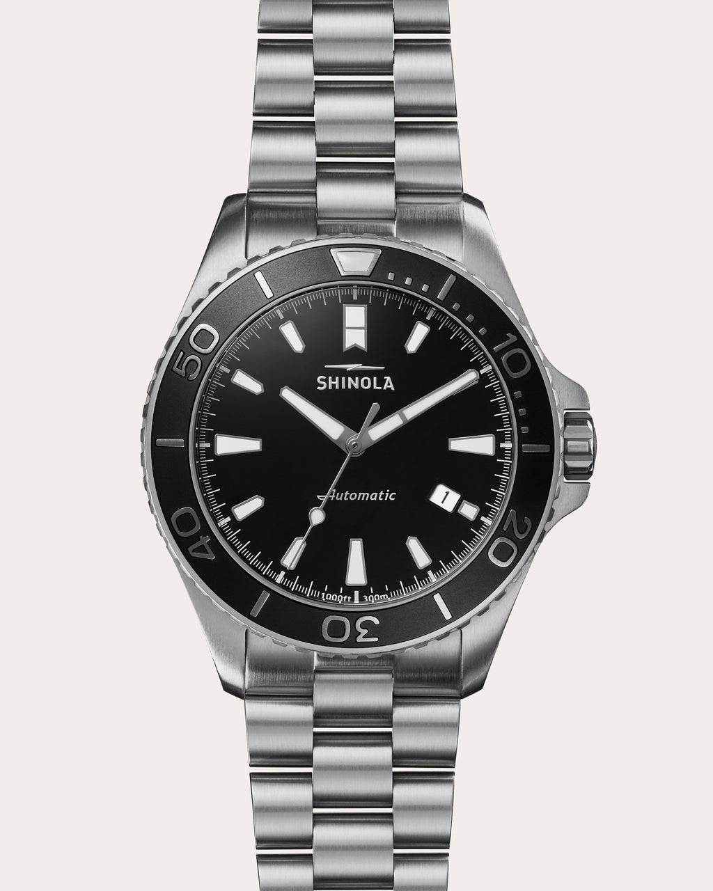Men's Lake Superior Monster 43mm Bracelet Watch