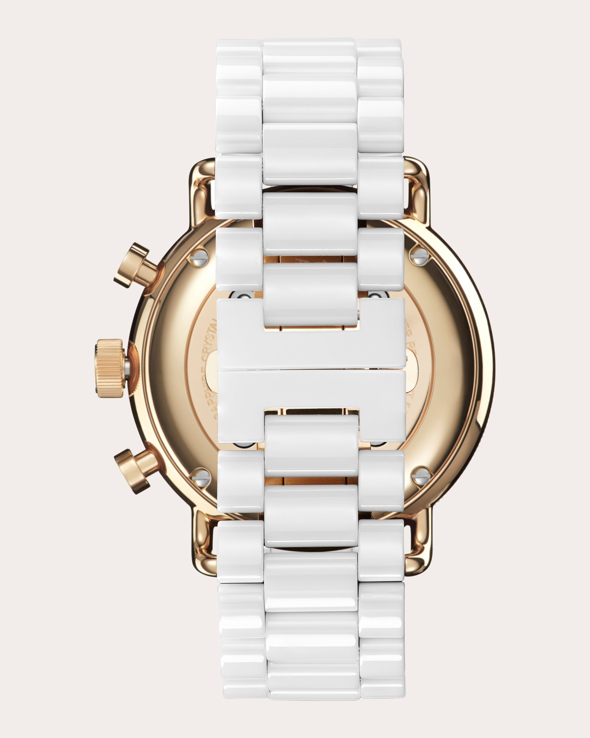 Canfield Sport 40mm Chronograph Bracelet Watch