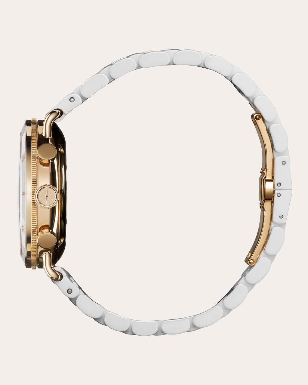 Canfield Sport 40mm Chronograph Bracelet Watch