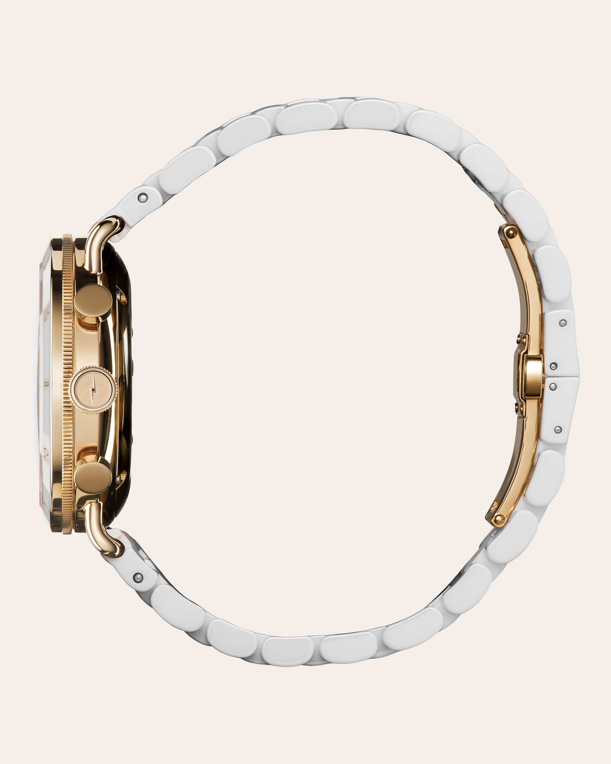 Canfield Sport 40mm Chronograph Bracelet Watch