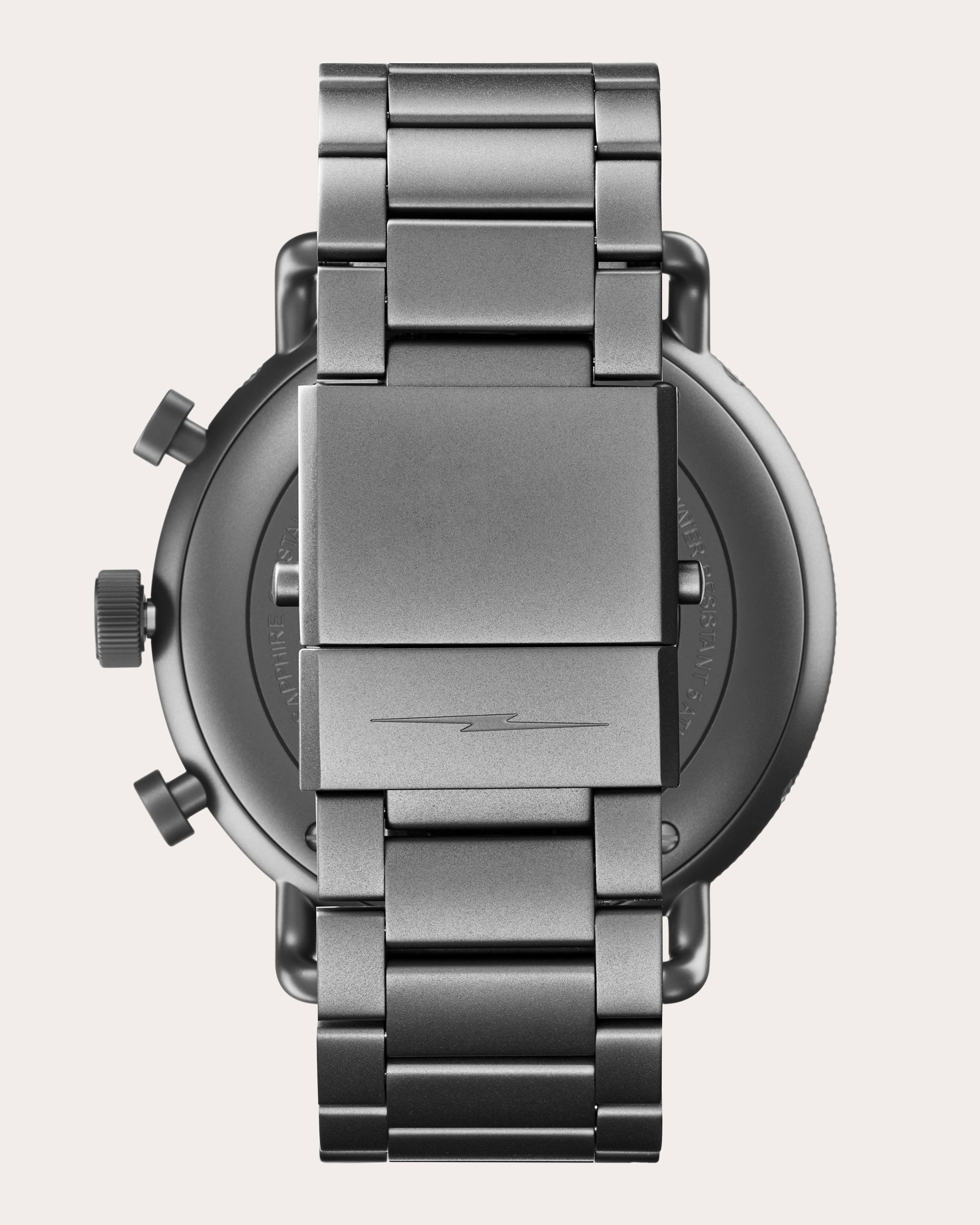 Men's Canfield Sport 45mm Chronograph Bracelet Watch