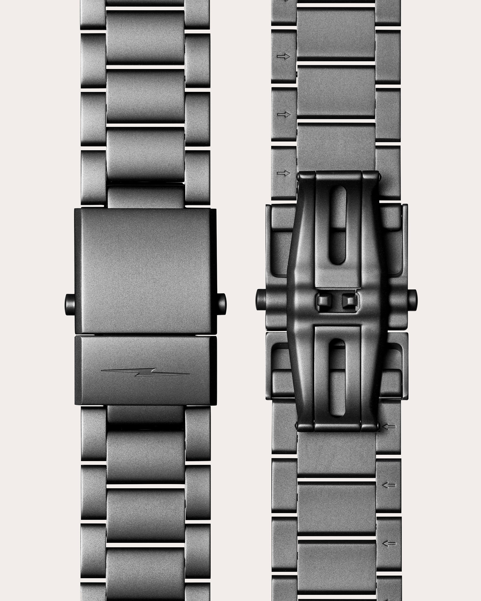 Men's Canfield Sport 45mm Chronograph Bracelet Watch