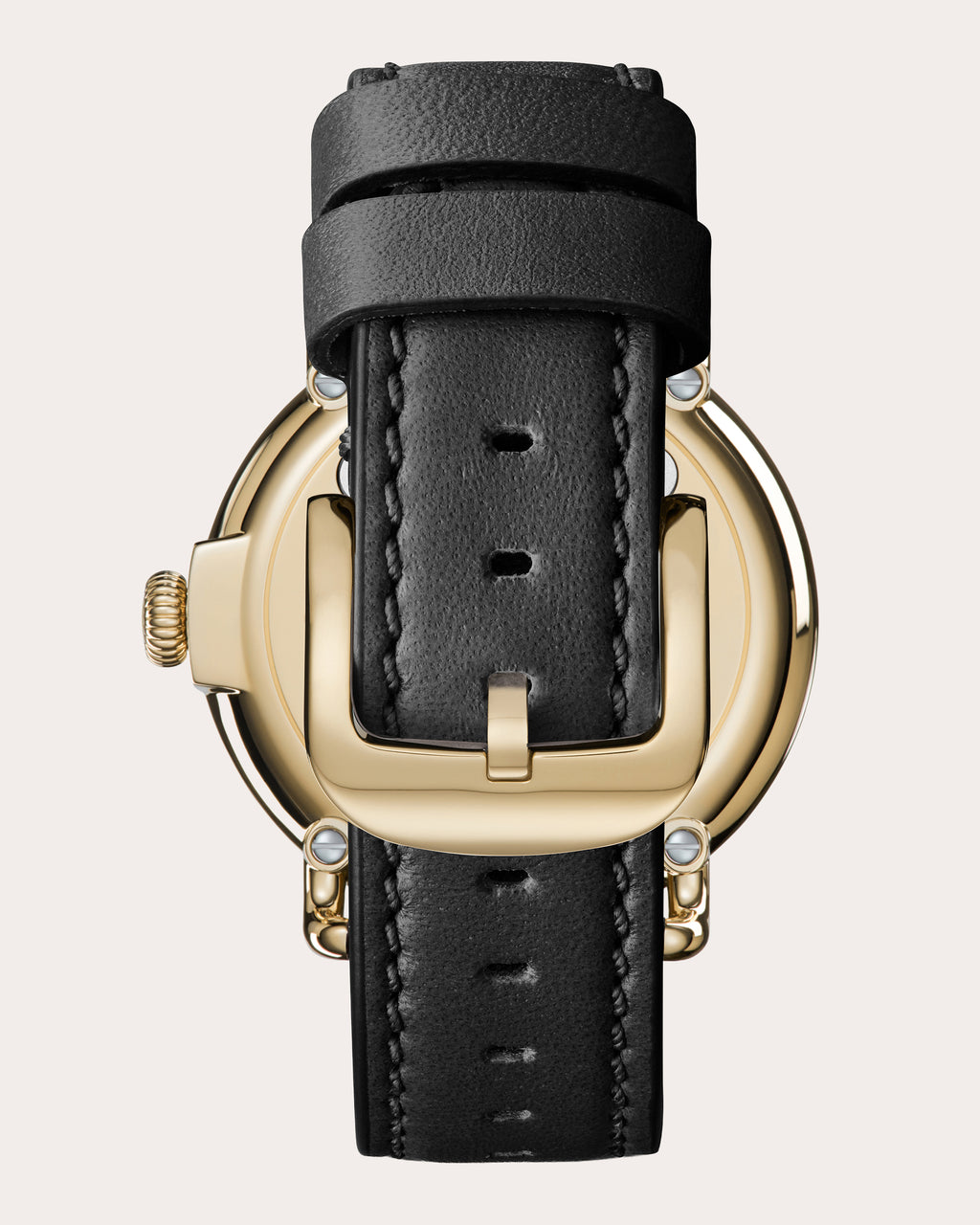 Mother of Pearl Runwell 41mm Sub-Second Watch