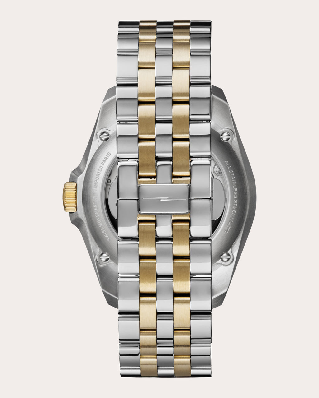 Monster Circadian 36mm Two-Tone Bracelet Watch