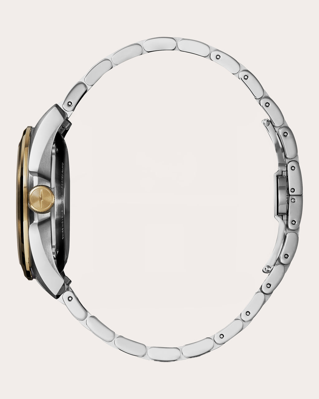 Monster Circadian 36mm Two-Tone Bracelet Watch