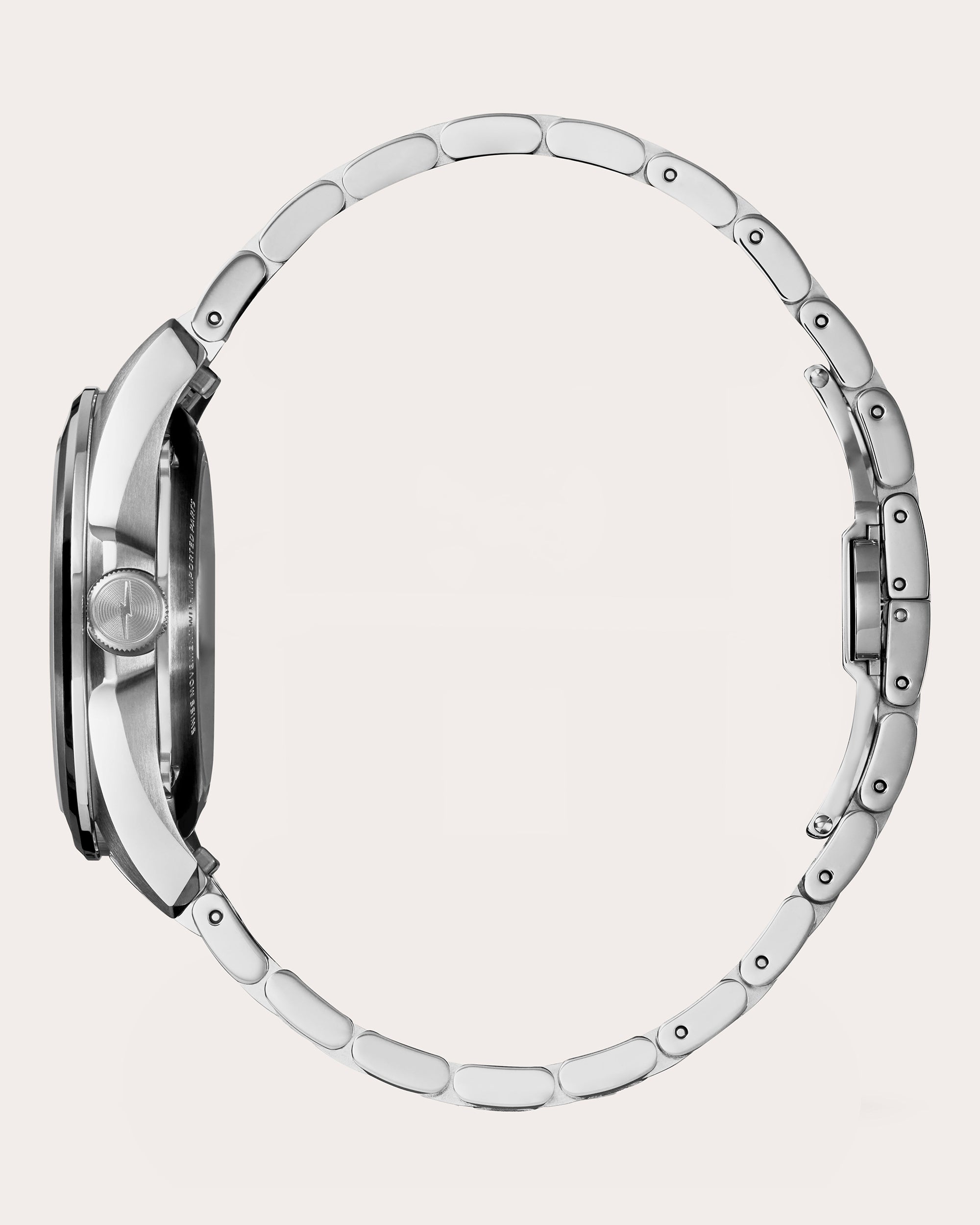Monster Circadian 36mm Bracelet Watch