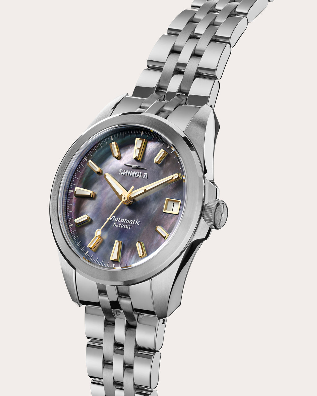 Monster Circadian 36mm Bracelet Watch