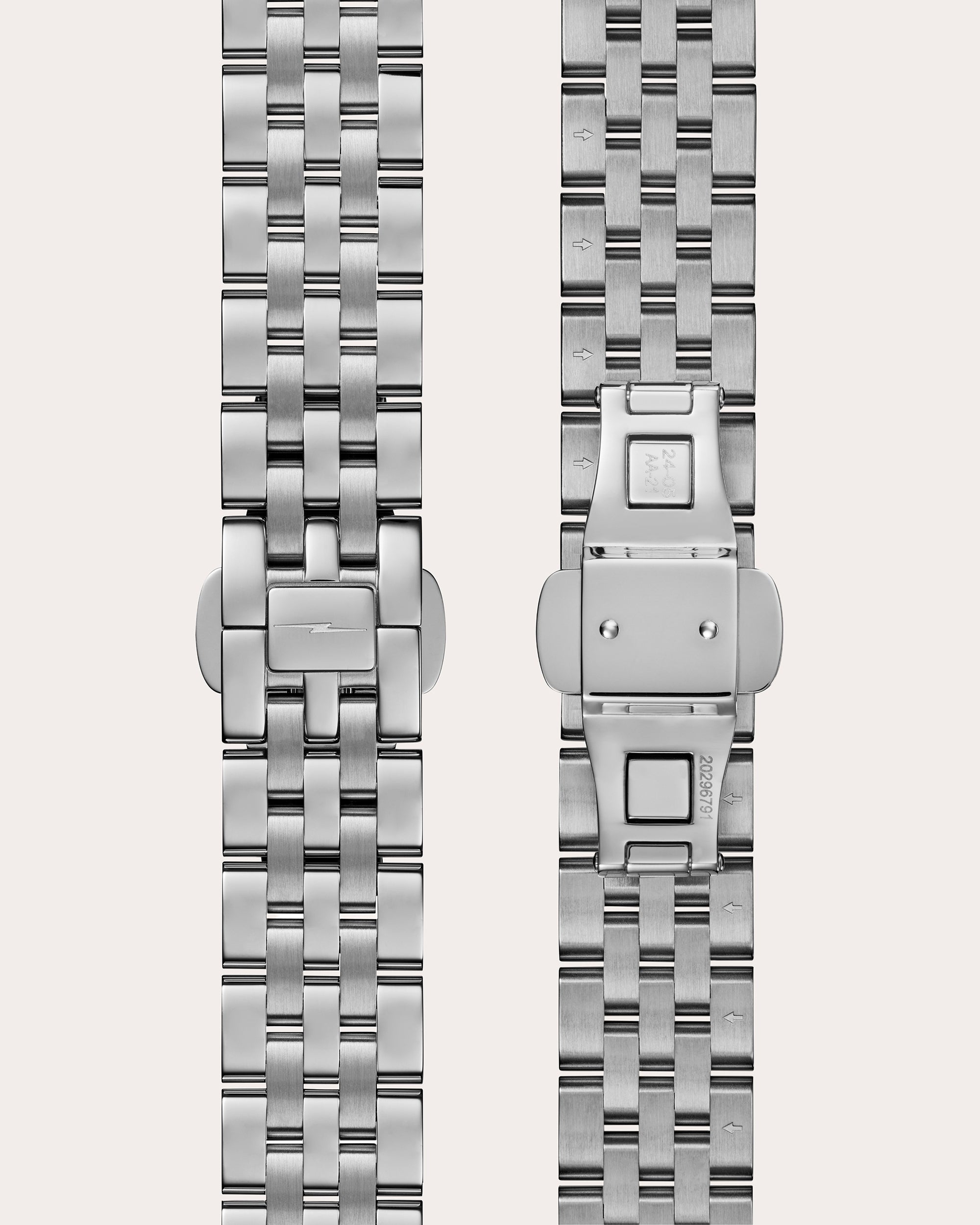 Circadian Monster 36mm Bracelet Watch