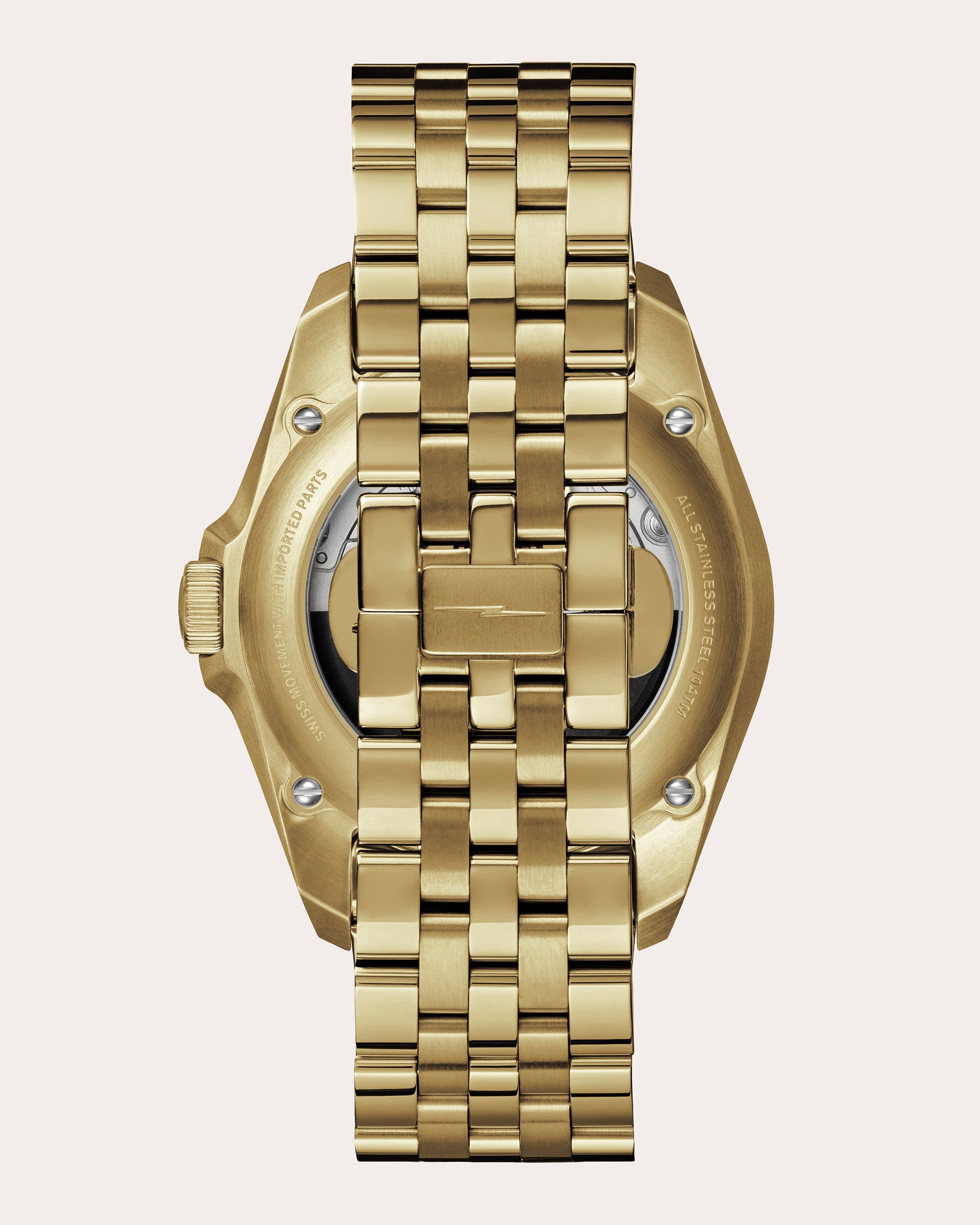 Diamond Circadian Monster 36mm Watch