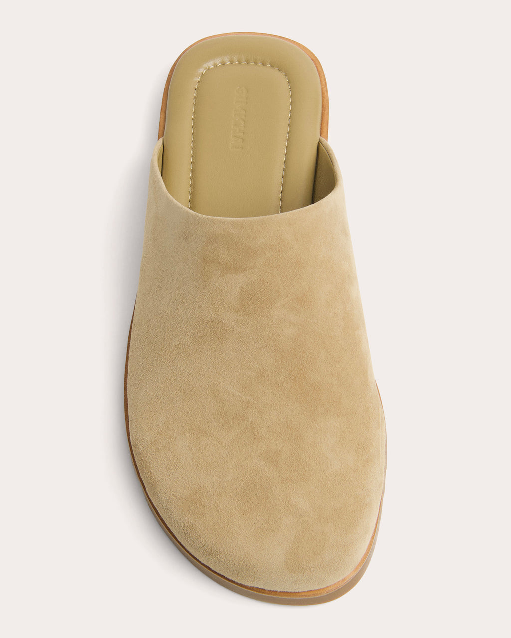 Emery Suede Clog