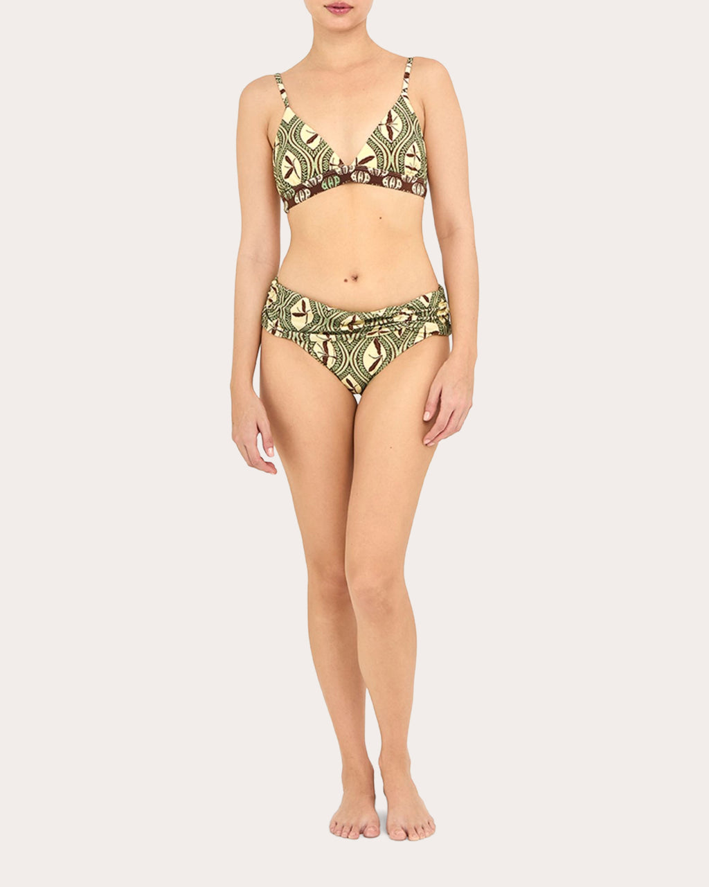 Le Bedouine Missy Bikini Bottoms
