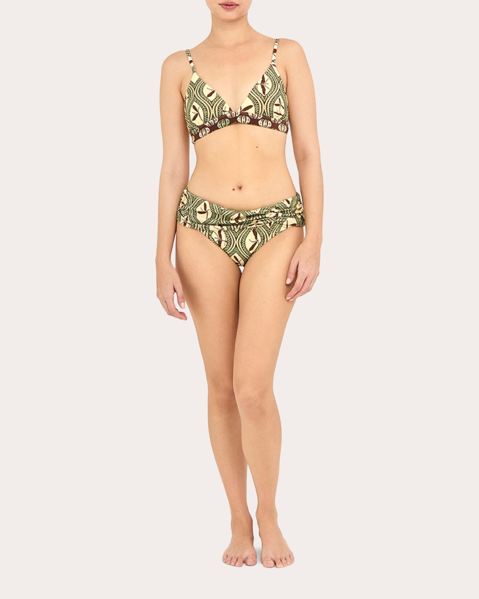 Le Bedouine Missy Bikini Bottoms