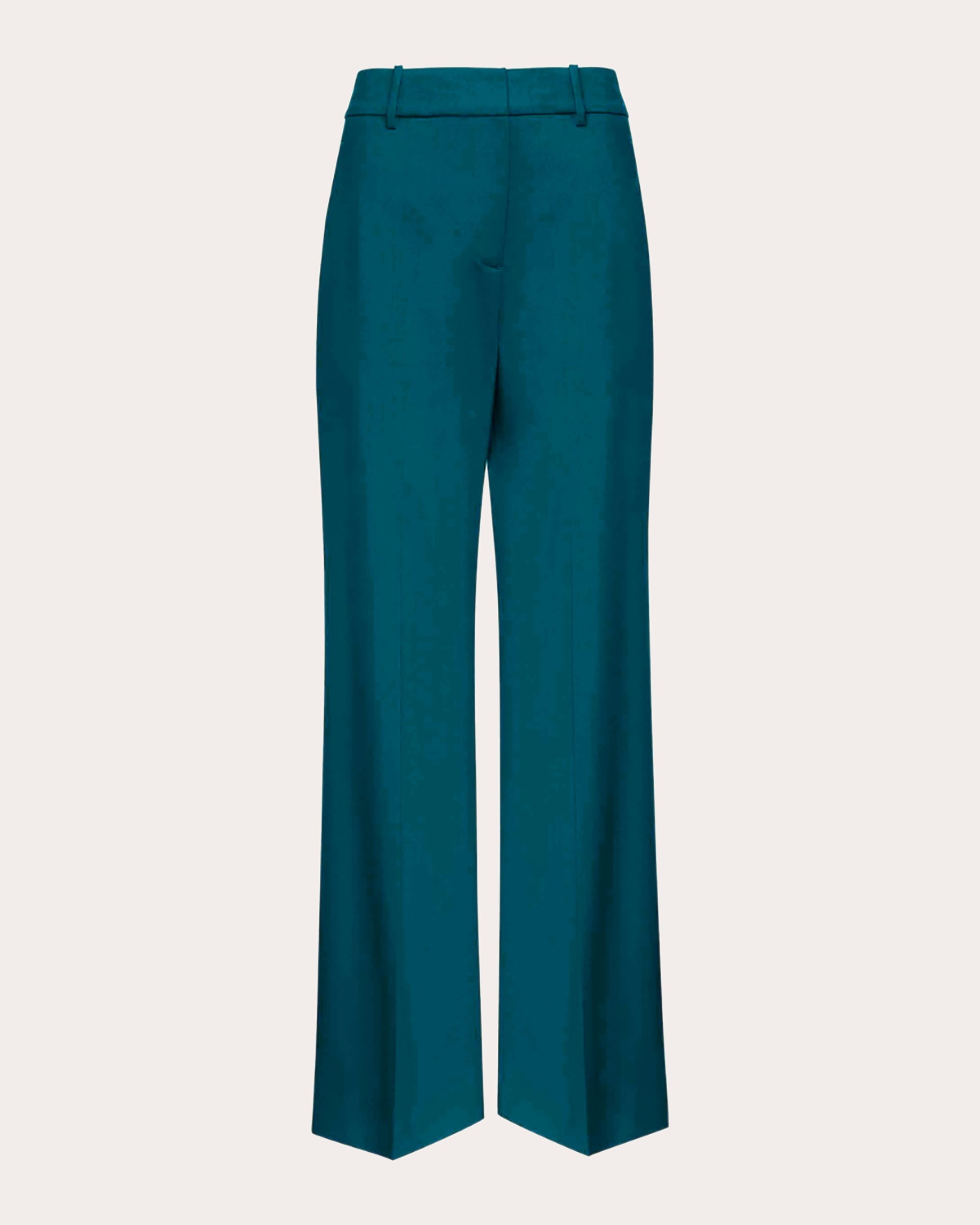 Soho Seasonless Wool Creased Trousers