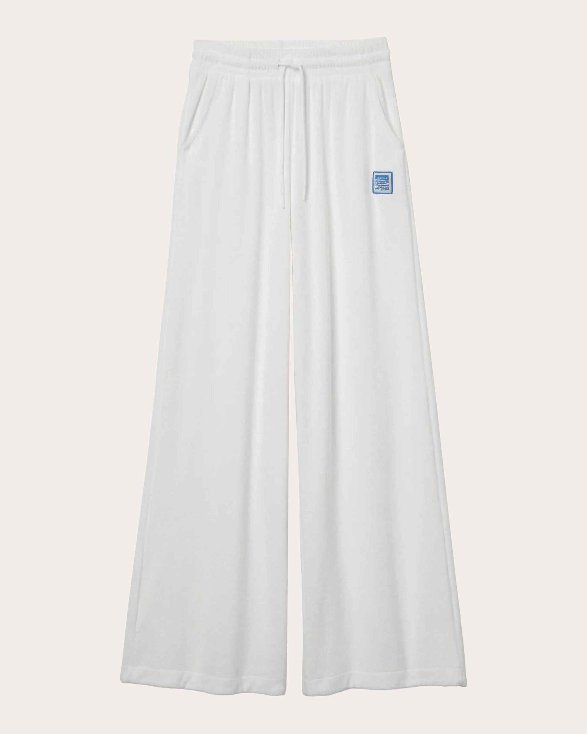 Organic Cotton Terry Sweatpants