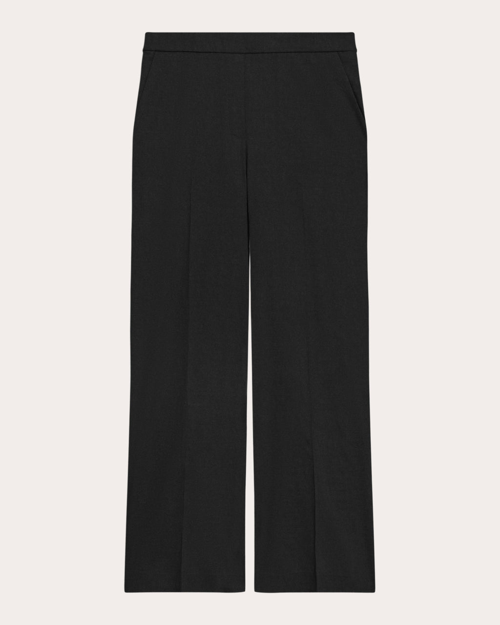 Good Linen Classic Relaxed Trousers