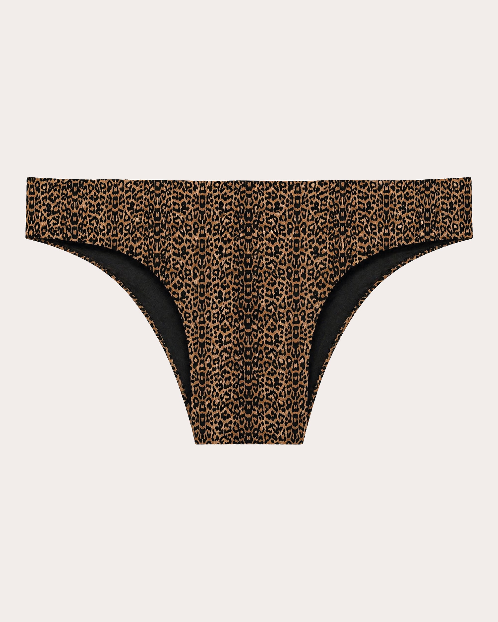 Tunas Leopard Bikini Bottoms
