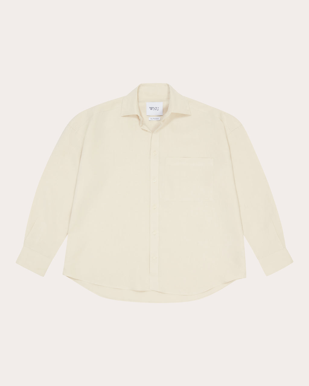 The Weekend Organic Hemp Shirt