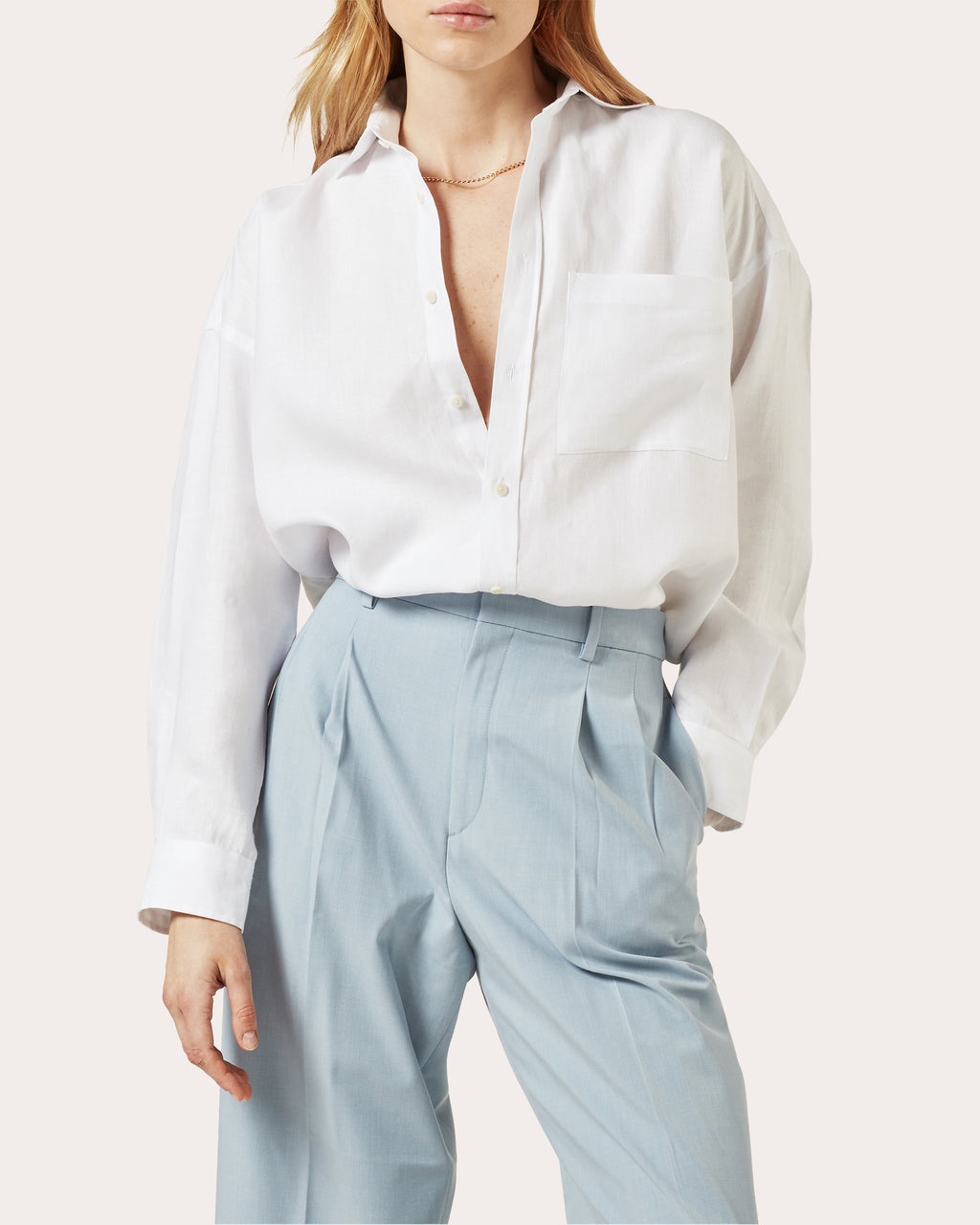 The Weekend Hemp Shirt
