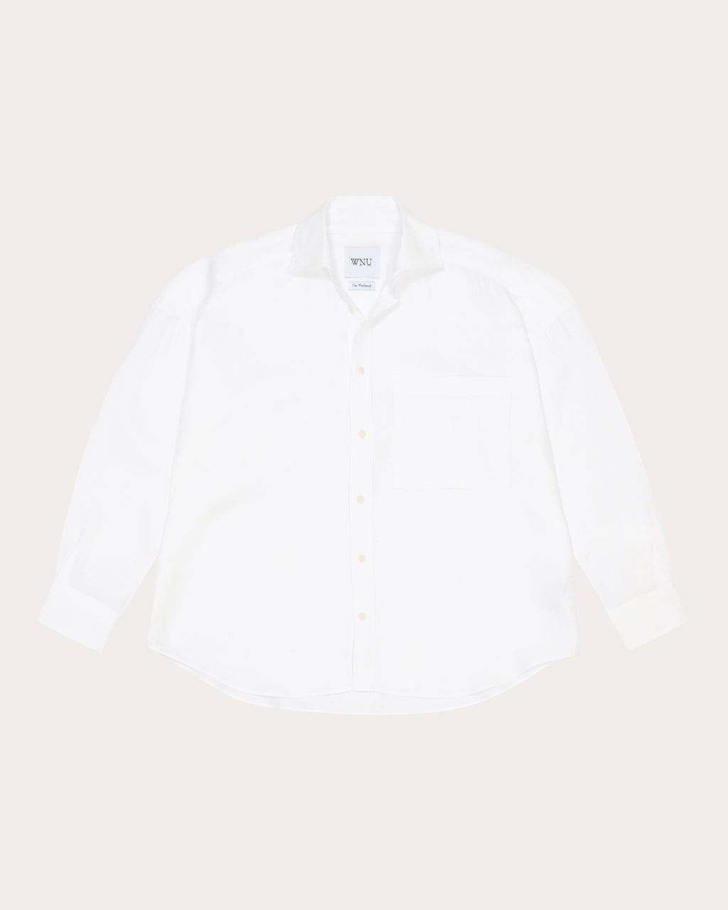 The Weekend Hemp Shirt