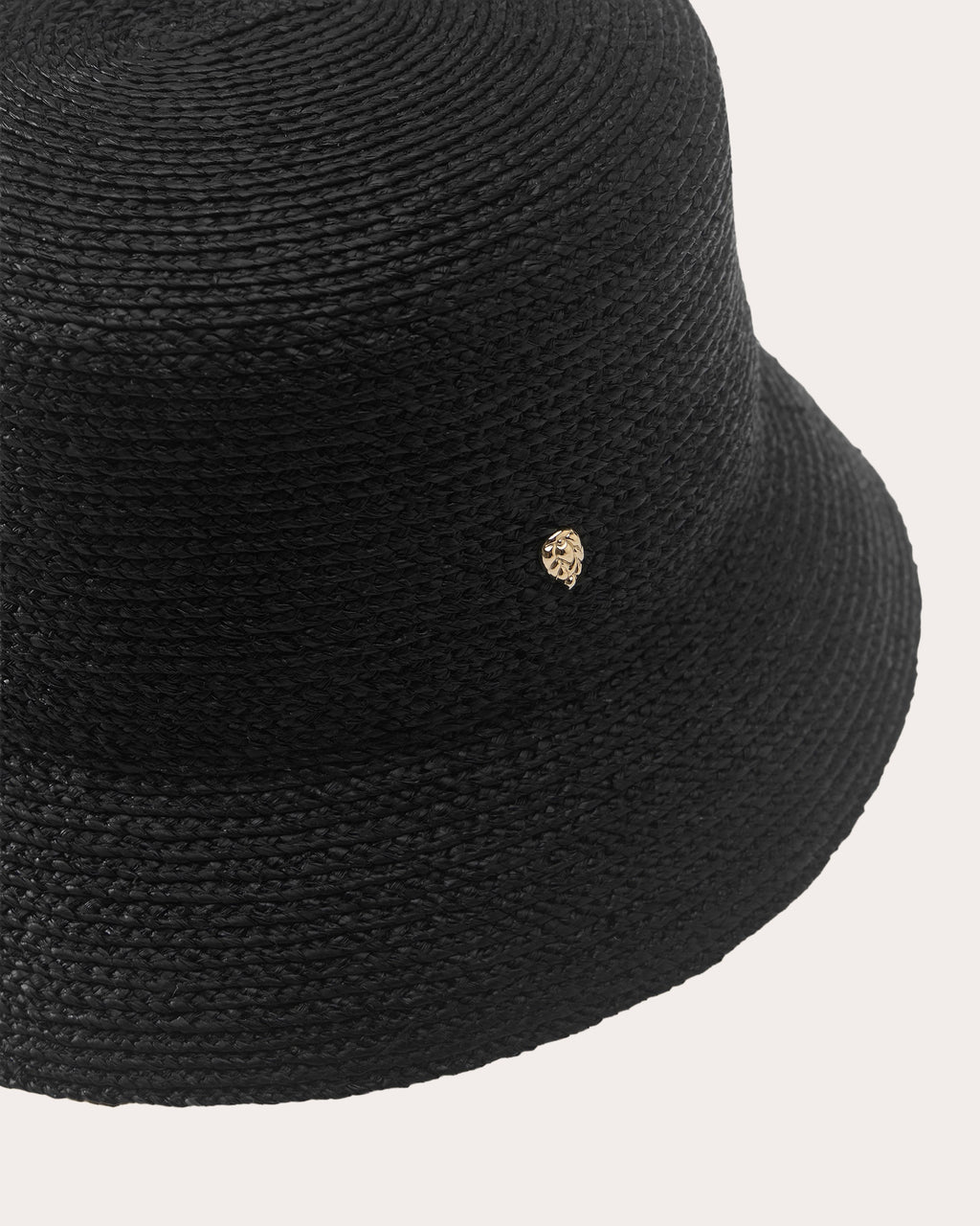 Malia Braided Raffia Bucket Hat