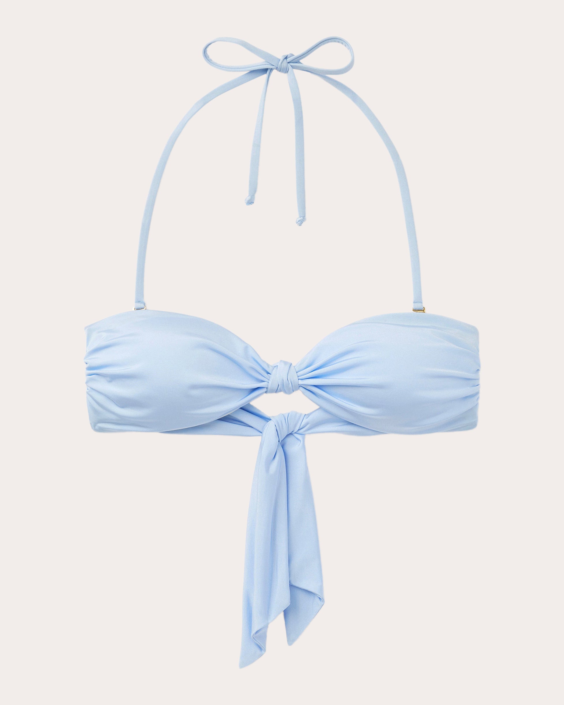 Helio Convertible Bandeau Bikini Top