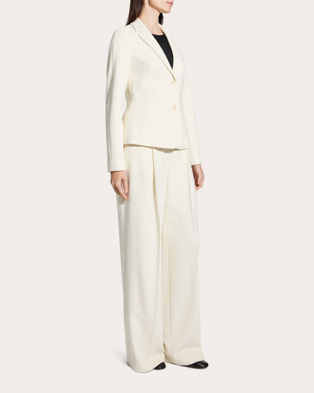 Admiral Crepe Tailored Blazer