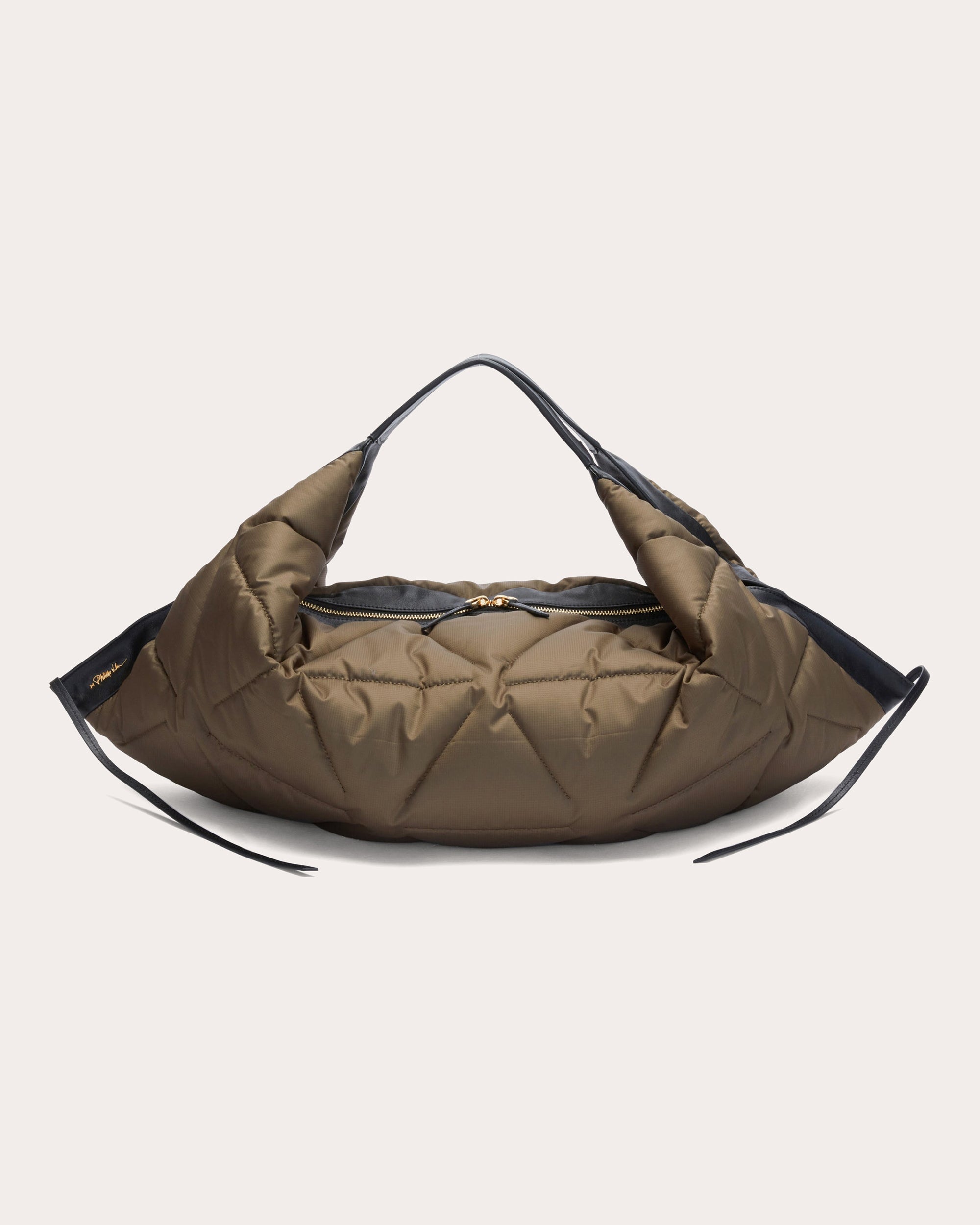 Large Luna Folded Ripstop Handbag