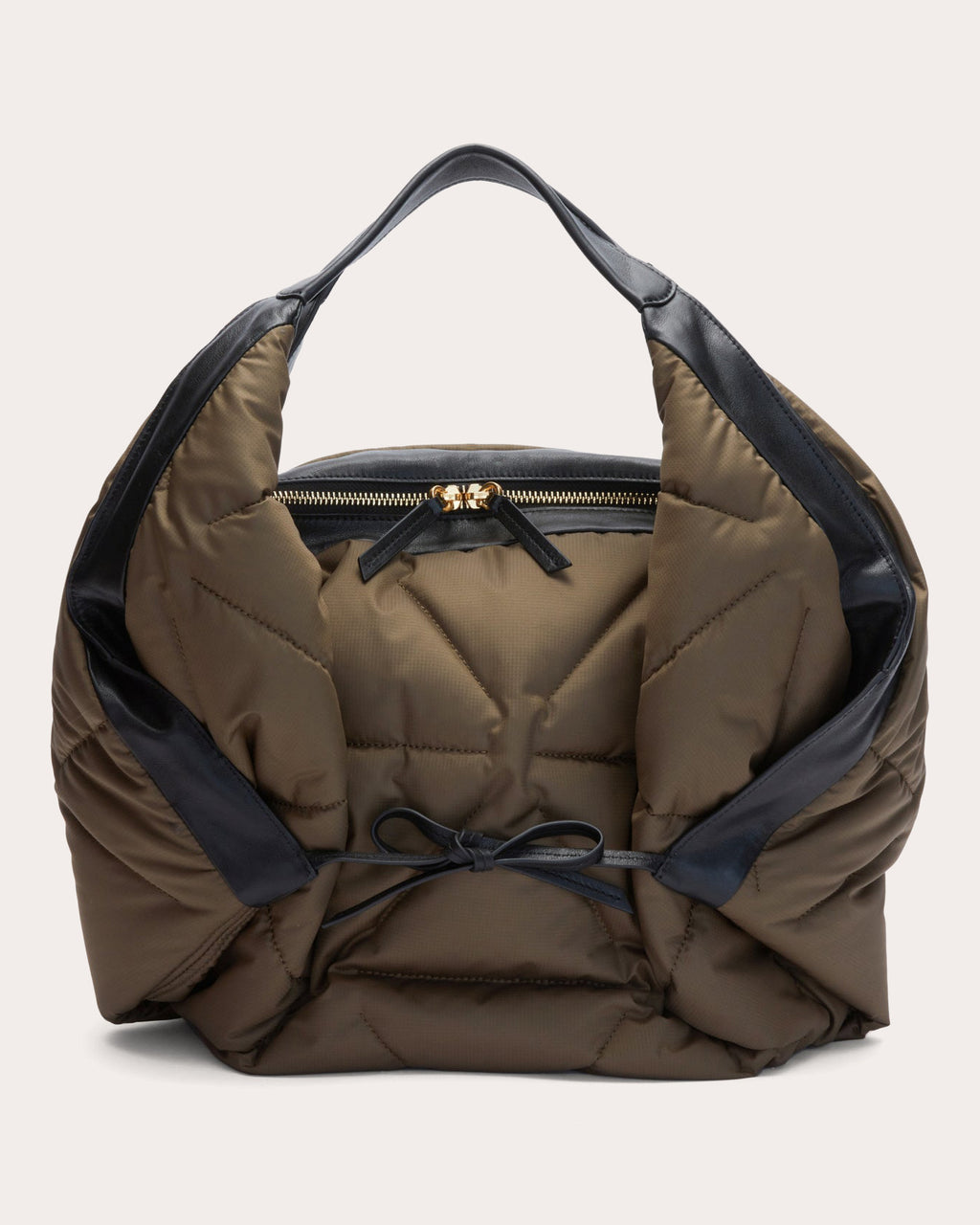 Large Luna Folded Ripstop Handbag