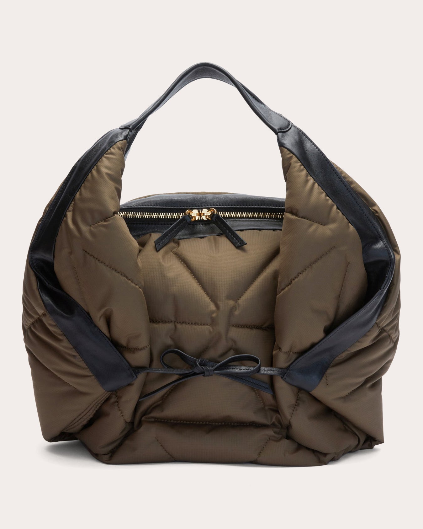 Large Luna Folded Ripstop Handbag