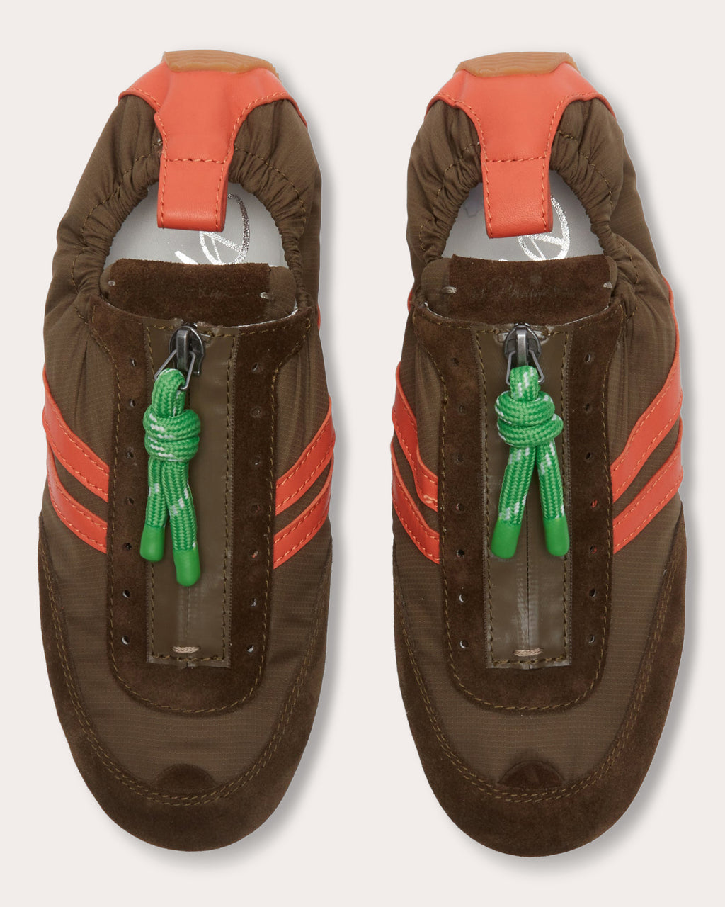 On The Go Nylon Sneaker