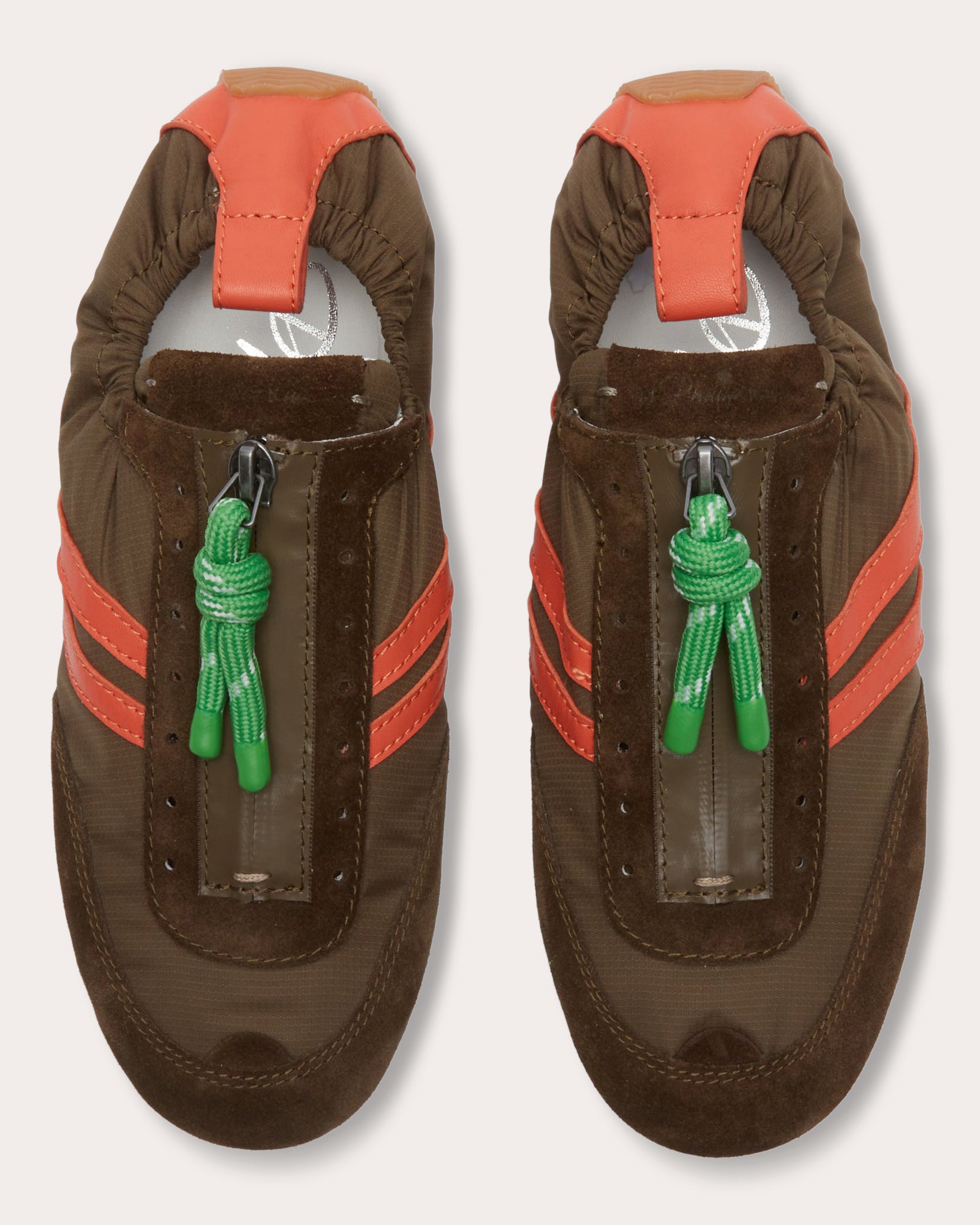 On The Go Nylon Sneaker