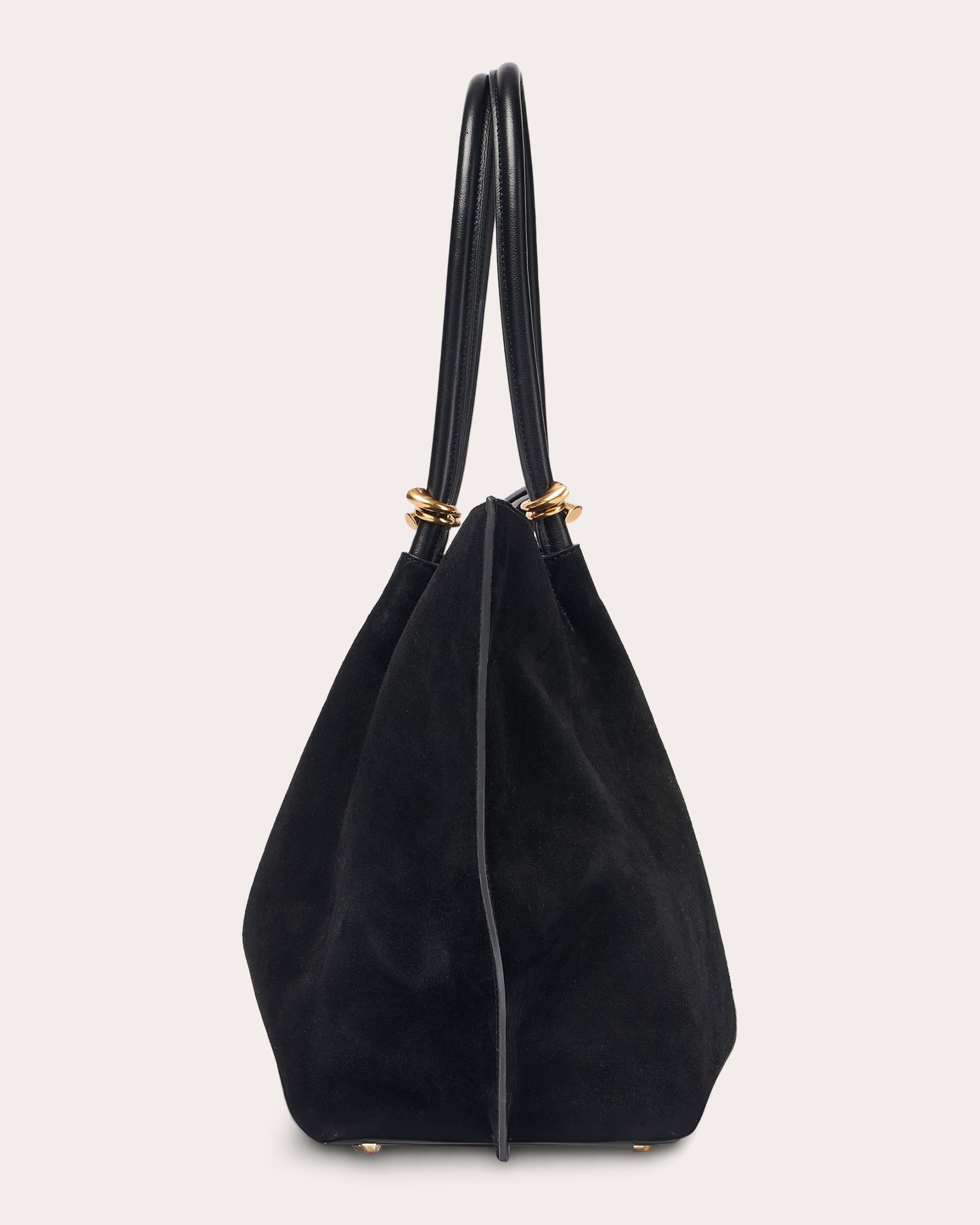 Devon Suede Tote