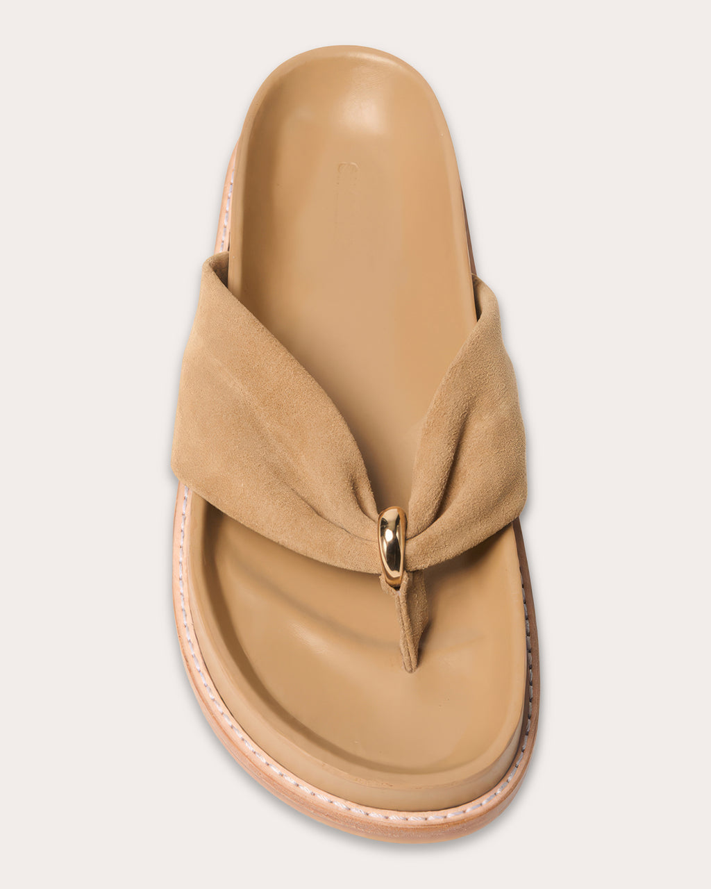 Stella Suede Sport Sandal