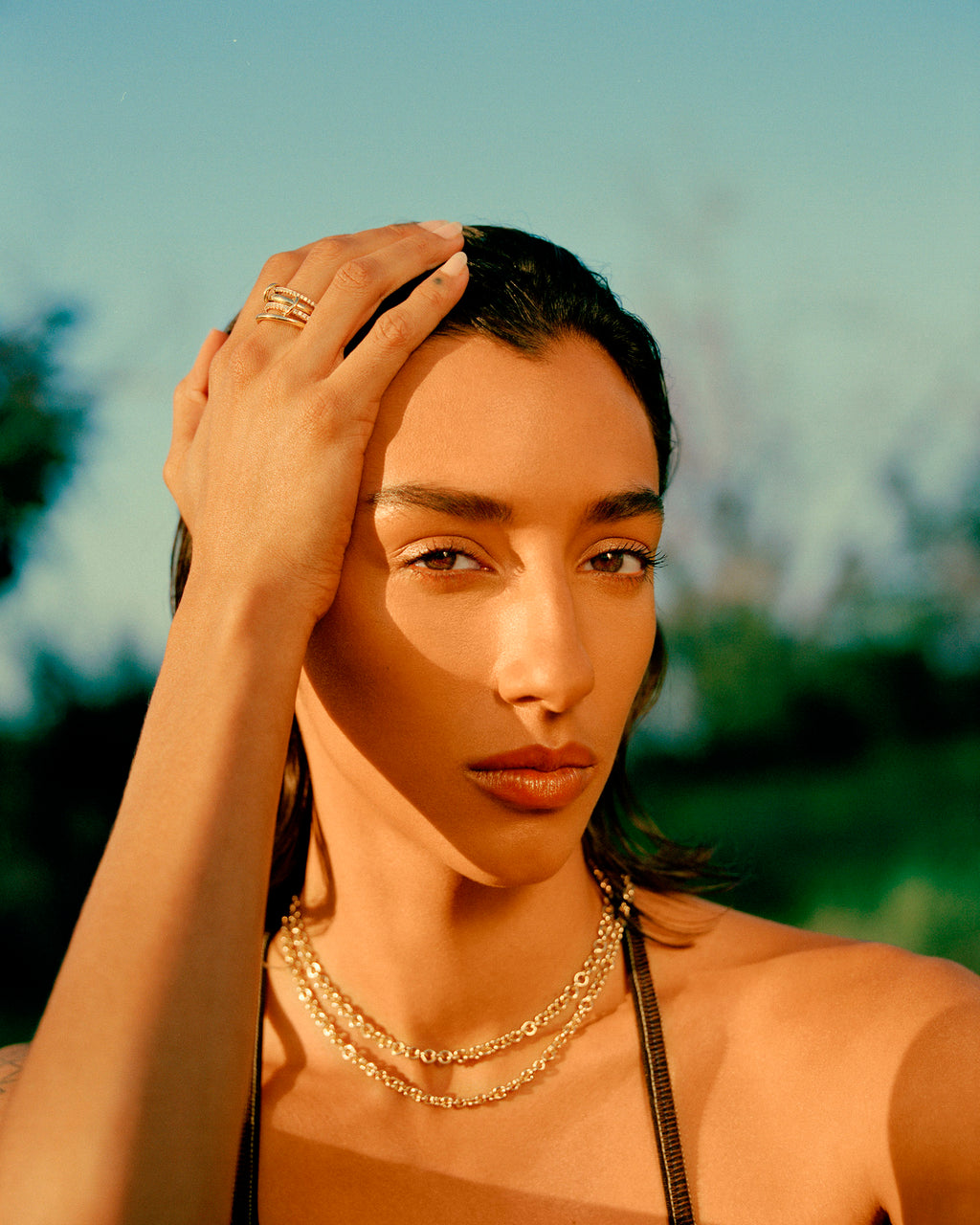 Yellow Gold