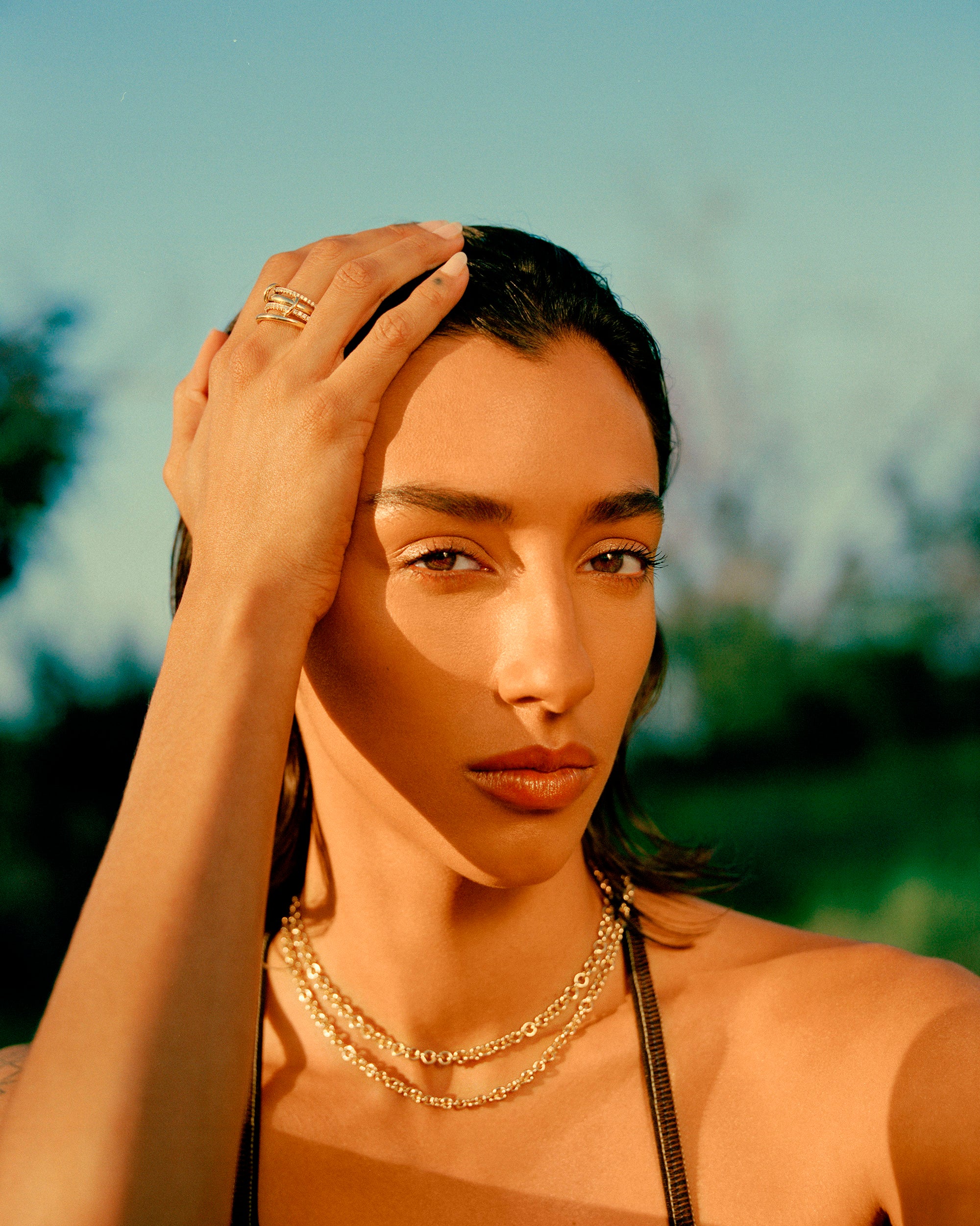 Yellow Gold